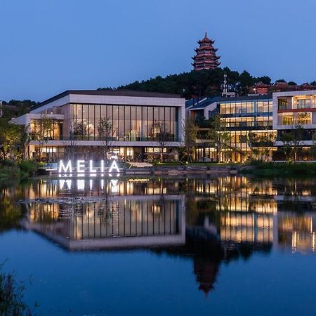Melia Chongqing Hotel Exterior foto