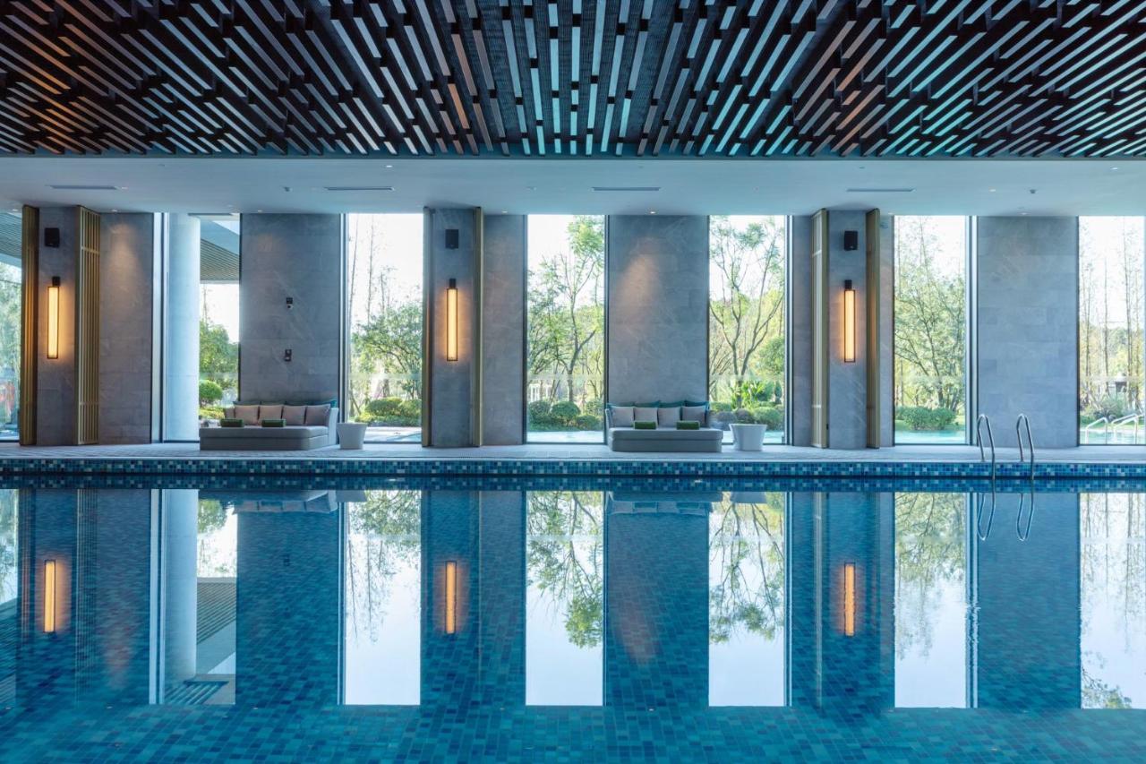 Melia Chongqing Hotel Exterior foto
