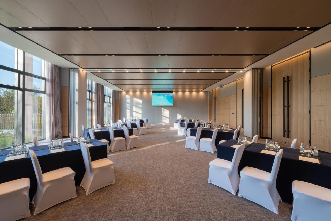 Melia Chongqing Hotel Exterior foto