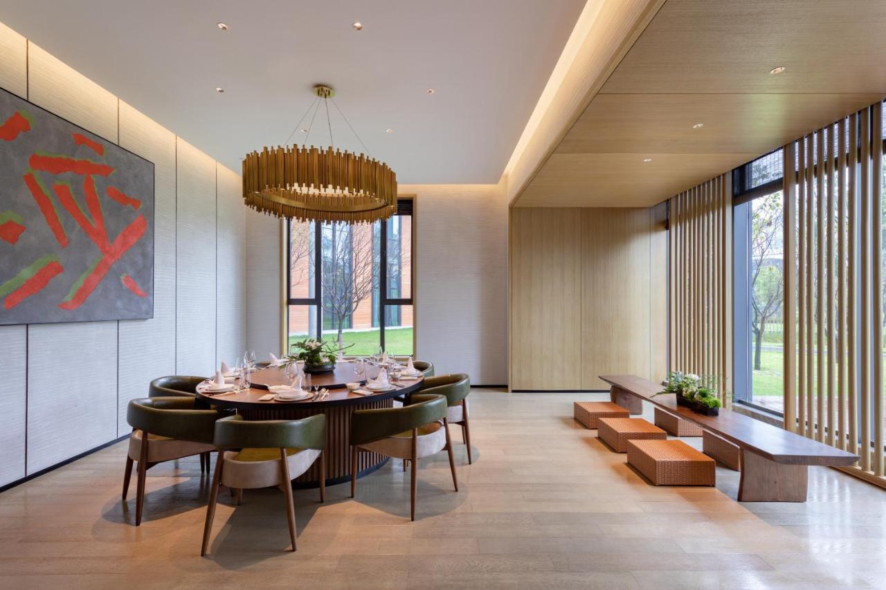 Melia Chongqing Hotel Exterior foto