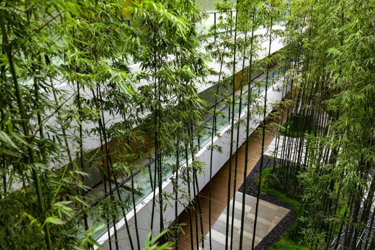 Melia Chongqing Hotel Exterior foto