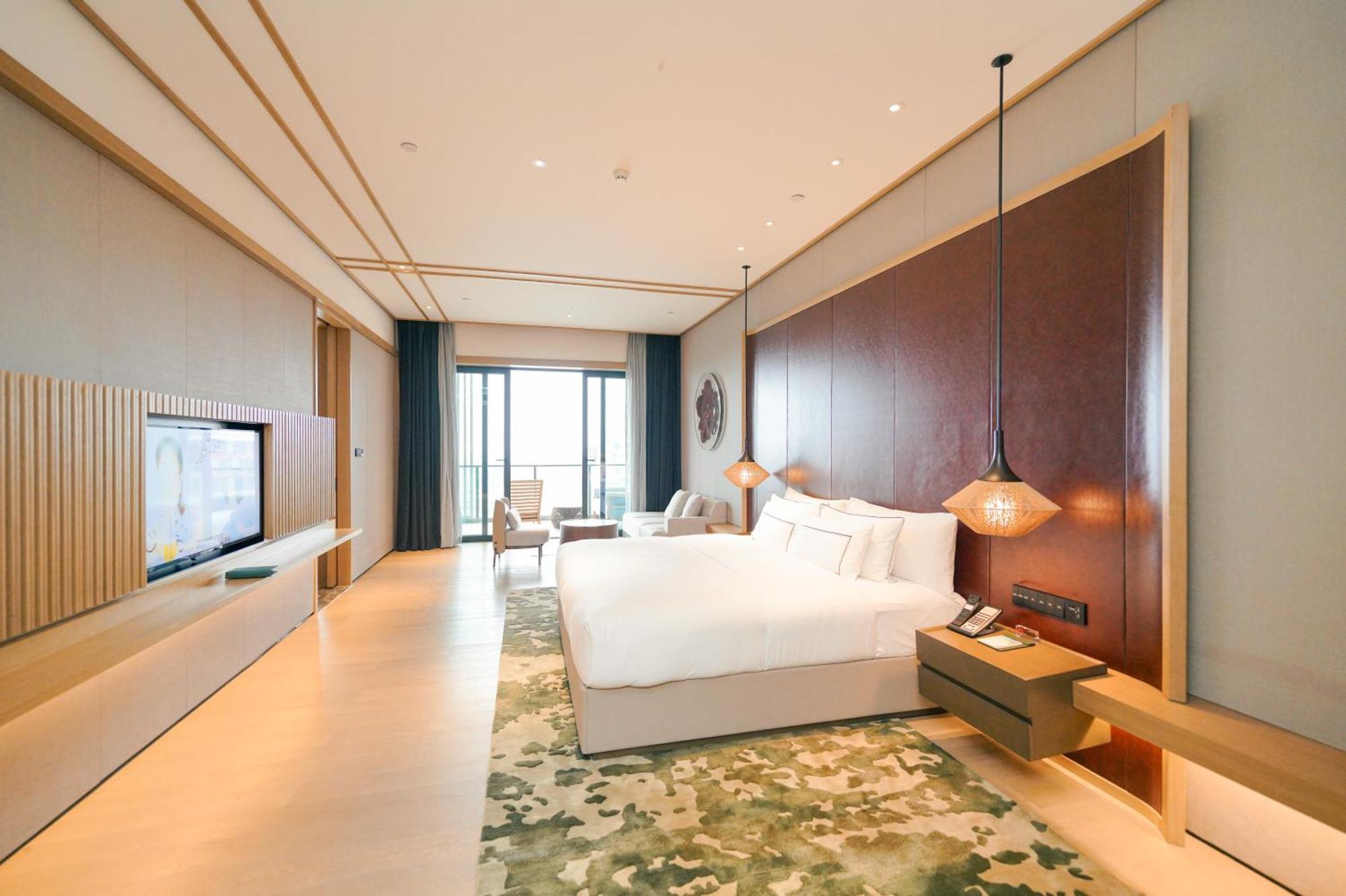 Melia Chongqing Hotel Exterior foto